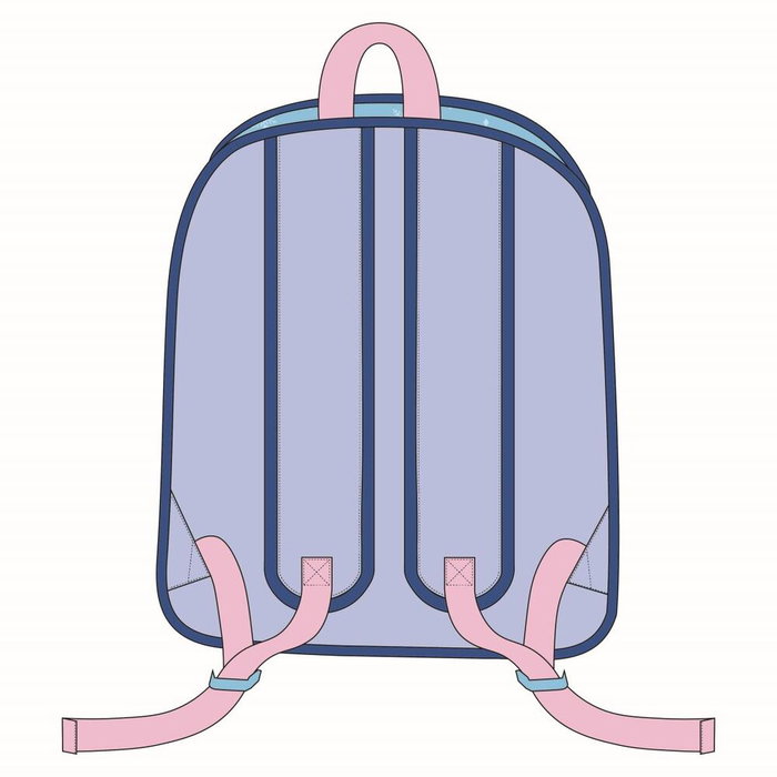 CERDÁ Sac à dos 3D Elsa Frozen Disney 30cm