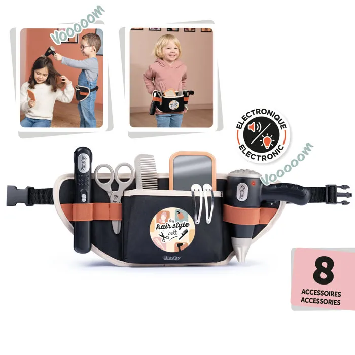 Smoby My Hair Style Ceinture Coiffure