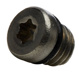 Sram Kit de vis et joints de purge en acier inoxydable (20u)