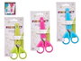 Pincello Ciseau Enfant avec Étui Lot Assorti 13 x 6 x 1 cm Métal Plastique Couleurs Variées (Set de 48)
