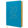 Agenda Finocam FLEXI Bleu A5 14,8 x 21 cm 2026