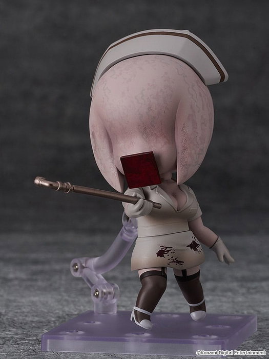 Good Smile Company Silent Hill 2 figurine Nendoroid Bubble Head Nurse 10 cm