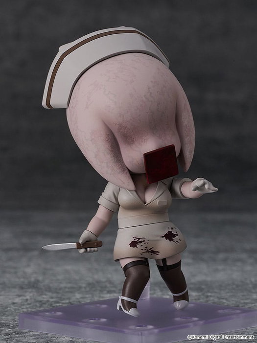 Good Smile Company Silent Hill 2 figurine Nendoroid Bubble Head Nurse 10 cm