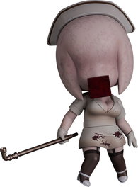 Good Smile Company Silent Hill 2 figurine Nendoroid Bubble Head Nurse 10 cm