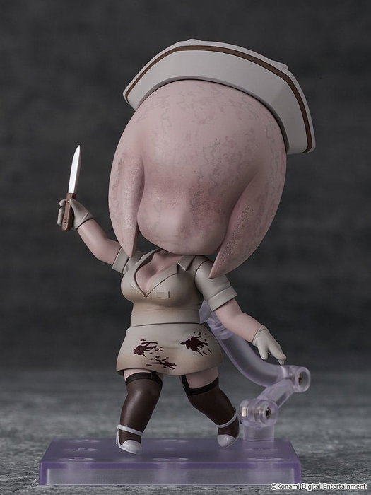 Good Smile Company Silent Hill 2 figurine Nendoroid Bubble Head Nurse 10 cm