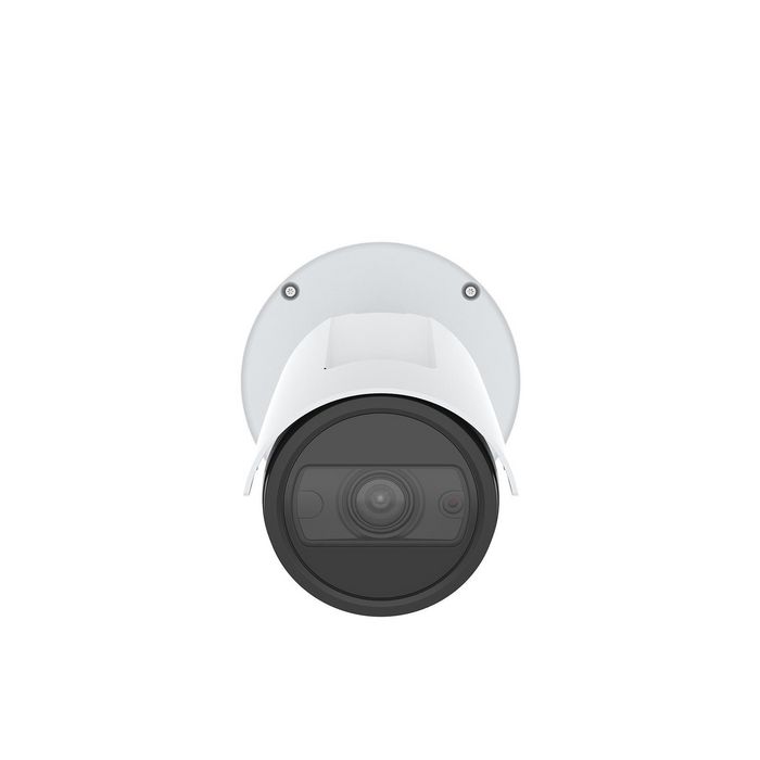 Axis Caméra réseau fixe extérieure P1465-LE 29 mm 2MP Deep Learning, IP66/67 IK10, détection personnes/véhicules, Lightfinder 2.0