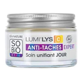 SO´BIO ETIC Lumilys Antimanchas Expert 50 ml