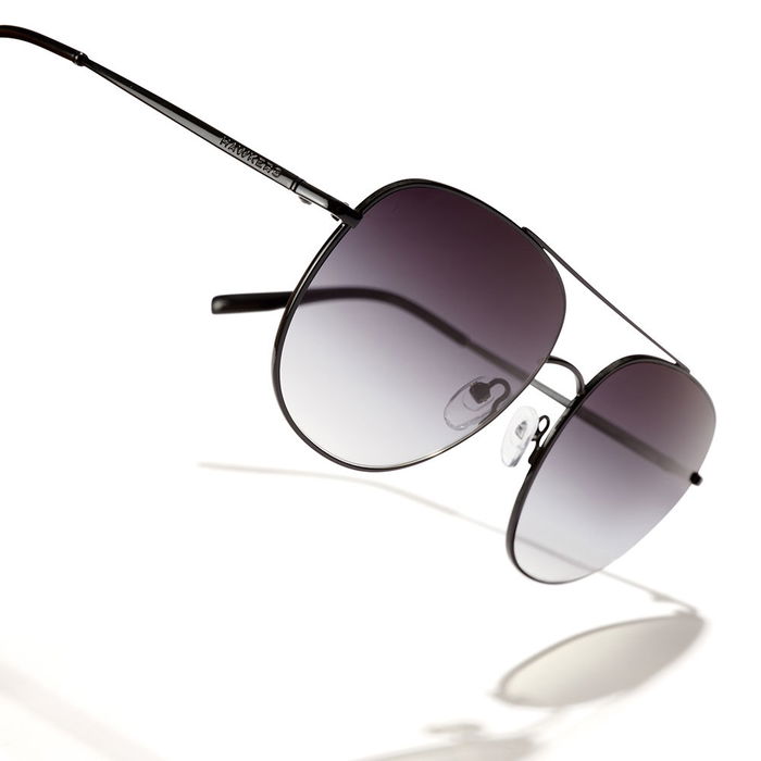 Hawkers SWAG Lunettes de Soleil Fer Noir Unisexe 1 unité