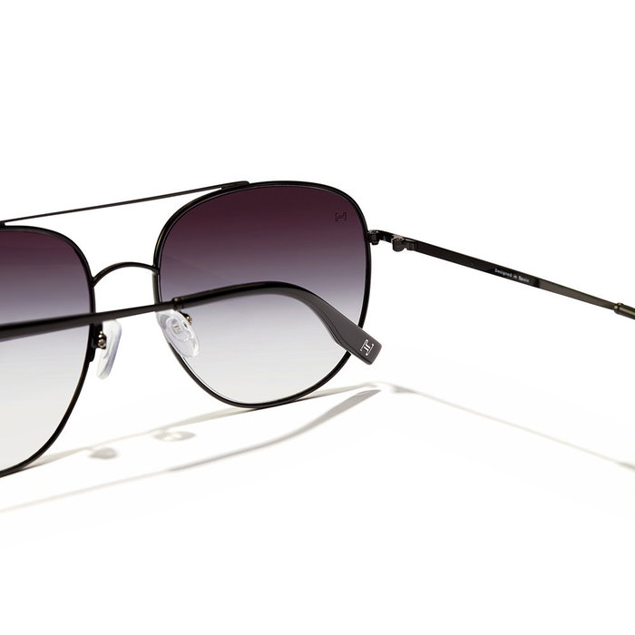 Hawkers SWAG Lunettes de Soleil Fer Noir Unisexe 1 unité