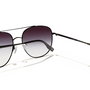 Hawkers SWAG Lunettes de Soleil Fer Noir Unisexe 1 unité