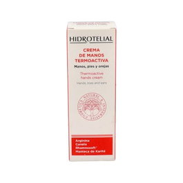 HIDROTELIAL Crème pour les mains thermoactive 75ml