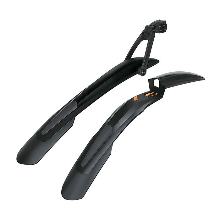 SKS Jeu de garde-boue Blade pour 27.5 Plus/29 Noir SKS Jeu de garde-boue Blade pour 27.5 Plus/29 Noir