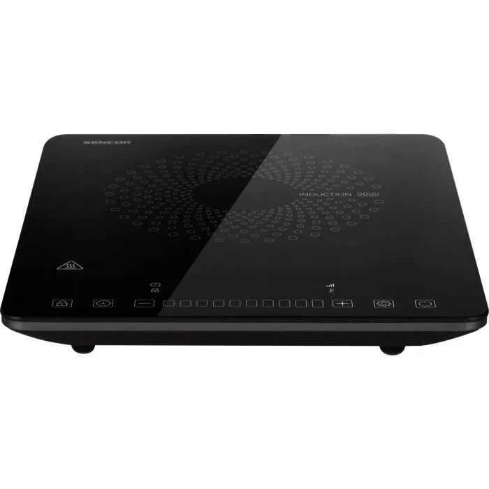 Sencor SCP 3701BK Plaque à induction 2000 W Noir