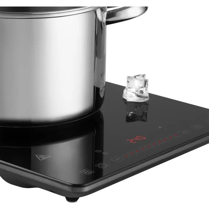 Sencor SCP 3701BK Plaque à induction 2000 W Noir