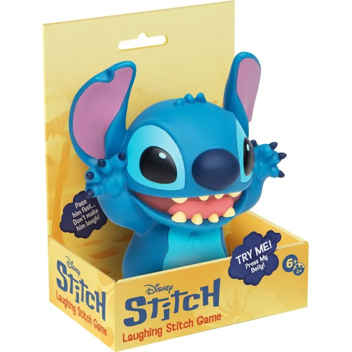 Goliath Laughing Stitch - Jeu de société Goliath Laughing Stitch - Jeu de société