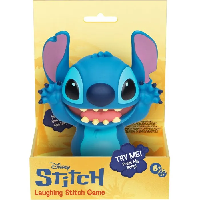 Goliath Laughing Stitch - Jeu de société Goliath Laughing Stitch - Jeu de société