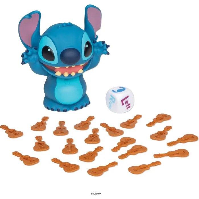 Goliath Laughing Stitch - Jeu de société Goliath Laughing Stitch - Jeu de société