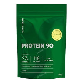 SANTIVERI PROTEIN-90 Vanille 500g