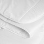 BigBuy Home Remplissage de couette Blanc 260 x 240 x 1 cm