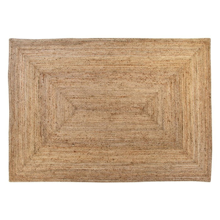 Tapis Naturel Jute 290 x 200 x 1 cm Tapis Naturel Jute 290 x 200 x 1 cm