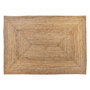 Tapis Naturel Jute 290 x 200 x 1 cm