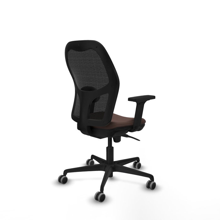 Piqueras y Crespo Chaise de jeu 2D036G0 Noir et Brun foncé Piqueras y Crespo Chaise de jeu 2D036G0 Noir et Brun foncé