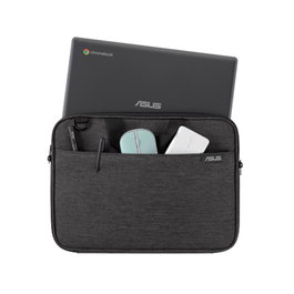 Asus Housse pour Ordinateur Portable 11.6 Pouces sans Poignées
