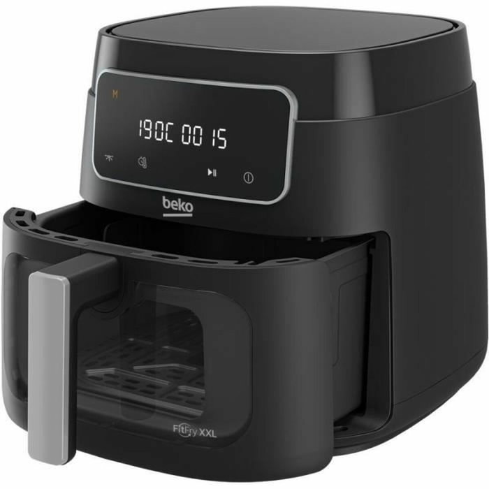 Beko FRL3374B Friteuse à Air 7,6 L Noir