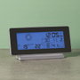 Day Station Météo sans Fil avec Horloge Radio Contrôlée