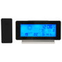 Day Station Météo sans Fil avec Horloge Radio Contrôlée