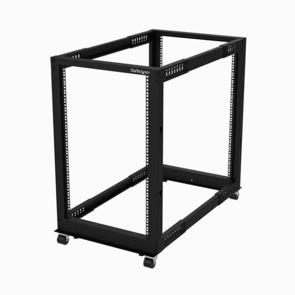 Armoire Murale Rack Startech 4POSTRACK18U Armoire Murale Rack Startech 4POSTRACK18U