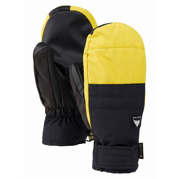 gants de ski Burton Reverb Gore-Tex Jaune M gants de ski Burton Reverb Gore-Tex Jaune M