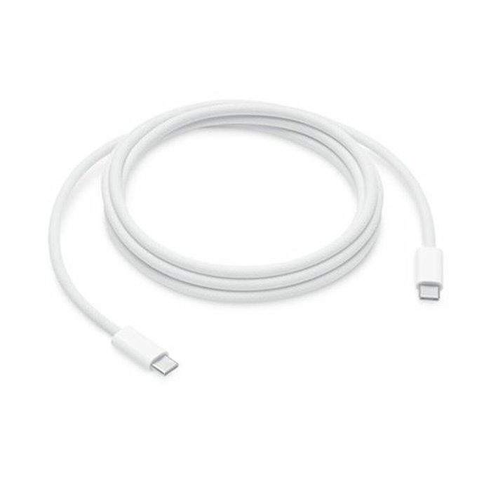 Apple Câble USB-C Blanc 2 m Apple Câble USB-C Blanc 2 m