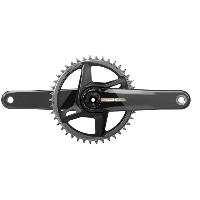 Sram JGO.BI/PL.SRAM FORCE WIDE DUB DM 175 40D CAR.GR/IR Sram JGO.BI/PL.SRAM FORCE WIDE DUB DM 175 40D CAR.GR/IR