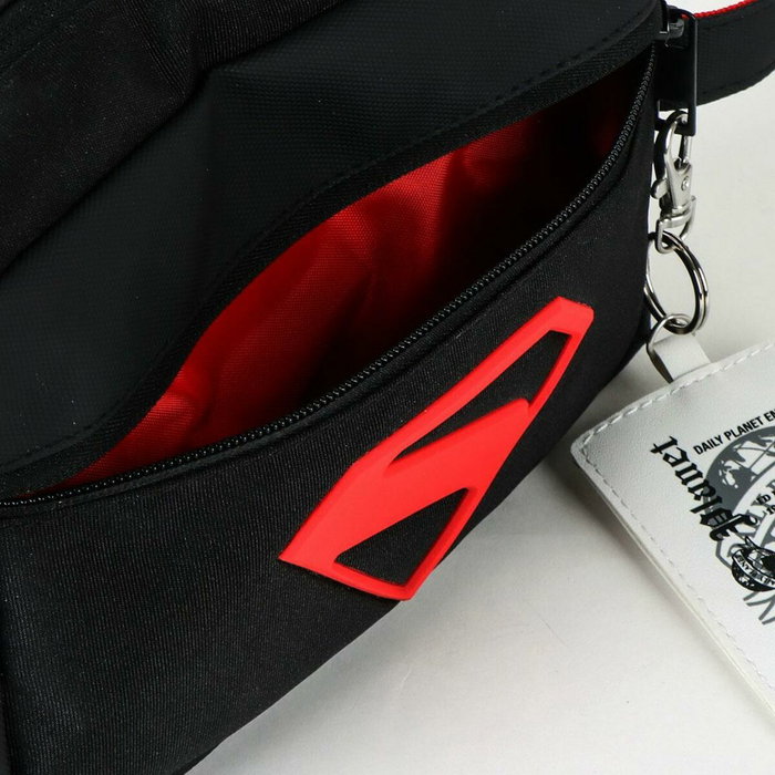 Trousse de toilette enfant Superman black Trousse de toilette enfant Superman black