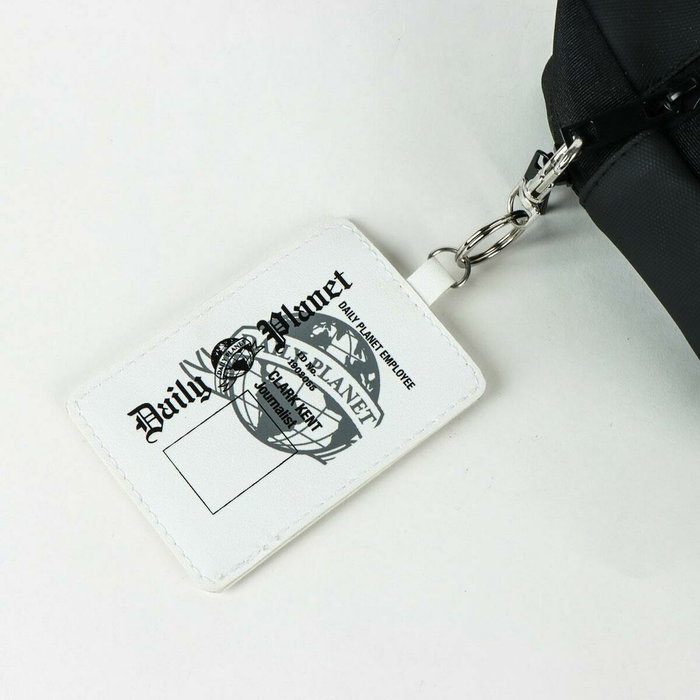 Trousse de toilette enfant Superman black Trousse de toilette enfant Superman black