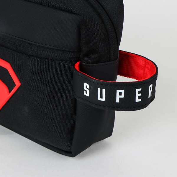Cerdà Nécessaire de toilette de voyage Superman - Noir