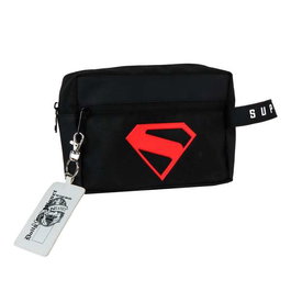 Cerdà Nécessaire de toilette de voyage Superman - Noir