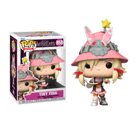 Funko Pop Tiny Tina's Wonderlands Tiny Tina