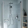 GROHE - Flexible de douche VitalioFlex Trend 28741002 - 1,5 m - Chrome brillant - Connexion G 1/2" - Résistance 5 bars