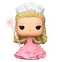 FUNKO Pop! Wicked - Glinda in Bubble Gown - Figurine de collection en vinyle de 9 cm avec boîte cadeau