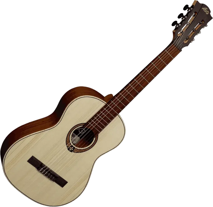 LAG Guitare Classique Occitania 70 - 3/4