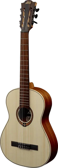 LAG Guitare Classique Occitania 70 - 3/4