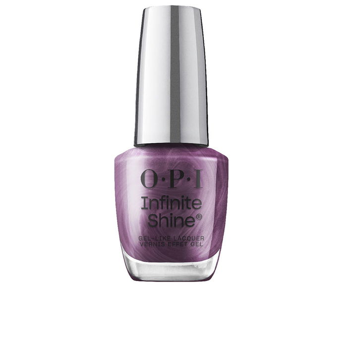 OPI Vernis à ongles Infinite Shine - Collection What's Your Mannitude - My Berry Janes - 15 ml
