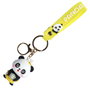 Home Deco Factory Porte-clés Panda Kawaii - Lot de 24 unités