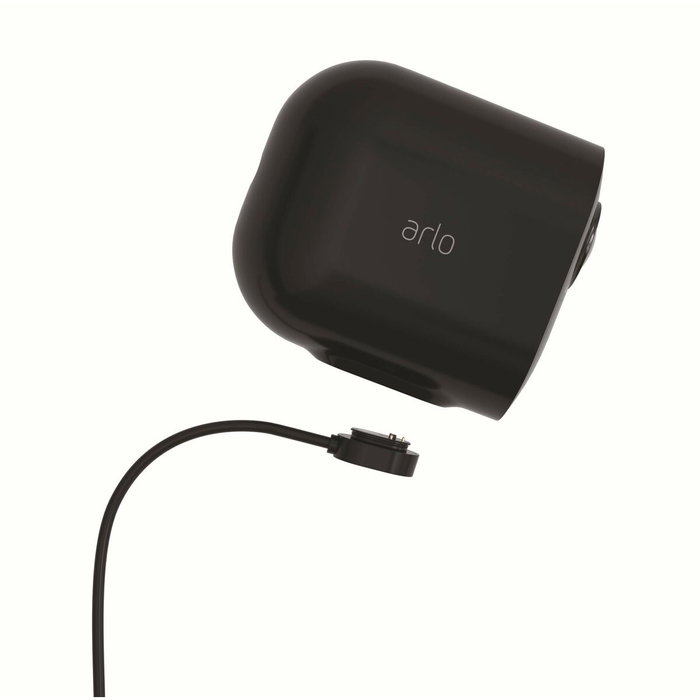 Arlo Chargeur Magnétique VMA5601C-100PES Noir pour Caméra Externe