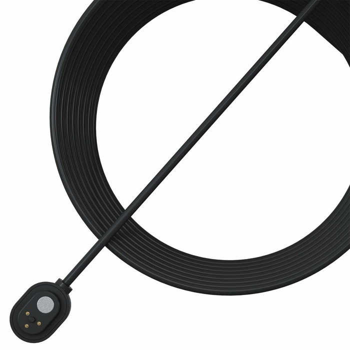 Arlo Chargeur Magnétique VMA5601C-100PES Noir pour Caméra Externe