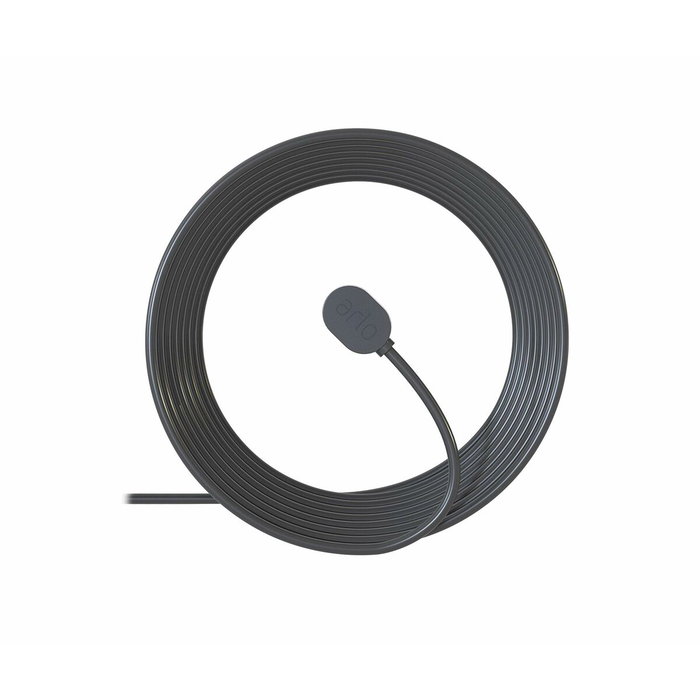 Arlo Chargeur Magnétique VMA5601C-100PES Noir pour Caméra Externe