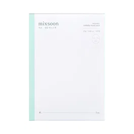 Mixsoon Masque facial Centella Apaisant 25 g