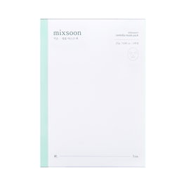 Mixsoon Centella Soothing Sheet Mask pour le Visage 25 g